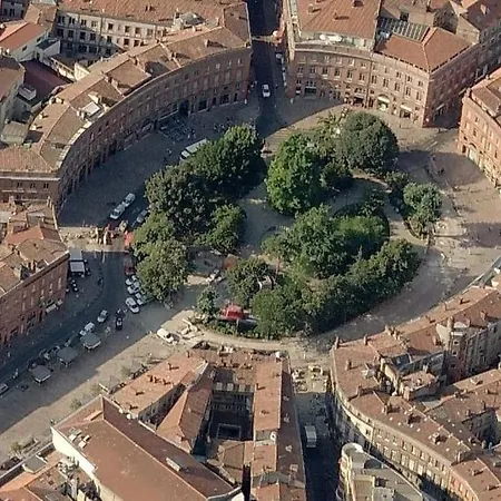 Le Cozy, Jean Jaures Apartment Toulouse