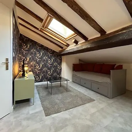 Apartment Le Cozy, Jean Jaures *